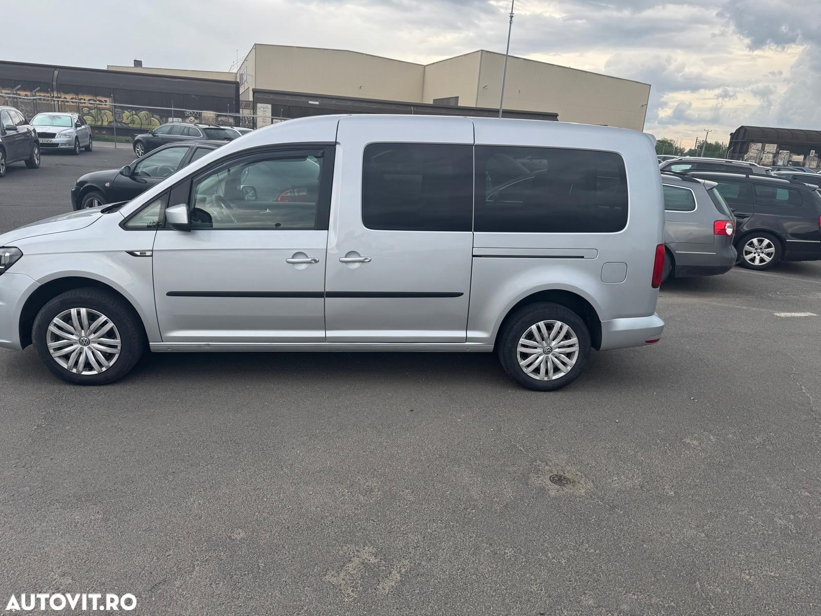 Volkswagen Caddy 2.0 TDI - 5