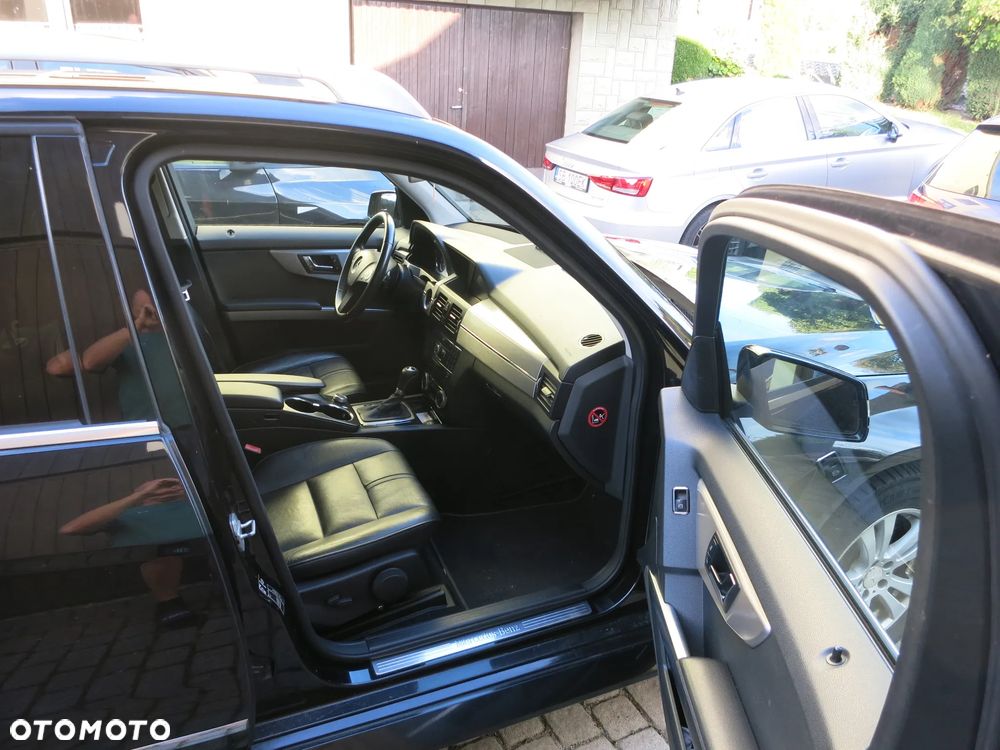 Mercedes-Benz GLK 350 CDI 4-Matic - 6
