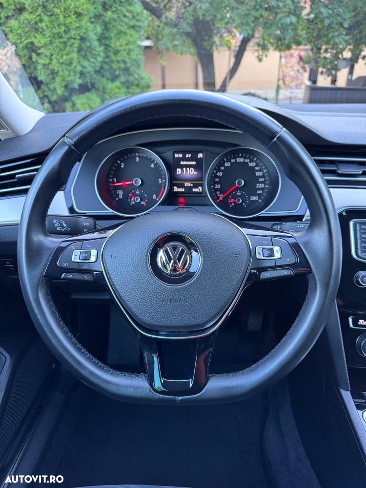 Volkswagen Passat 2.0 TDI Highline - 6