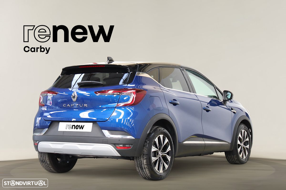 Renault Captur 1.0 TCe Techno Bi-Fuel - 3