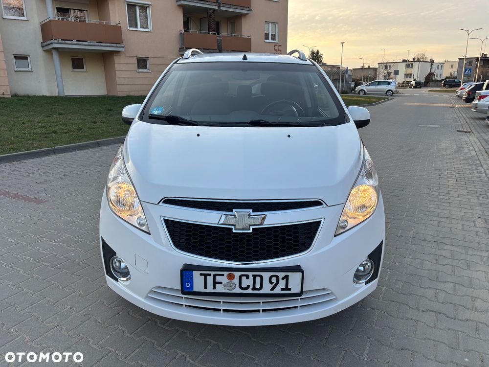 Chevrolet Spark 1.2 LS+ - 16