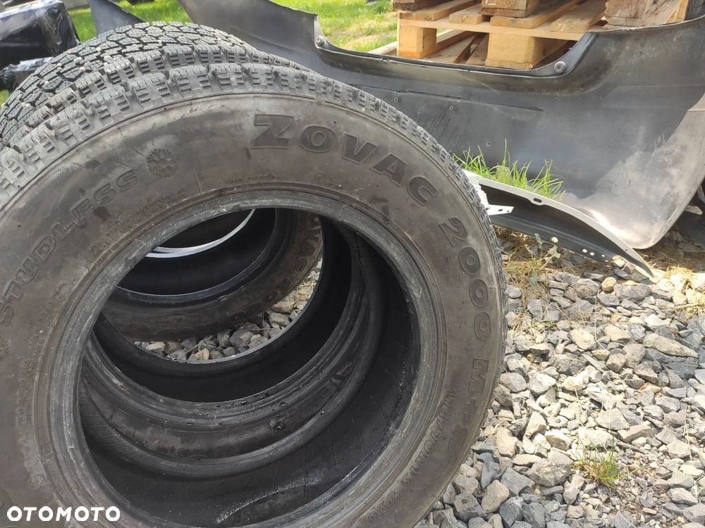 CC Opona Zimowa Hankook Zovac 2000 175/70 R13 4 szt - 3