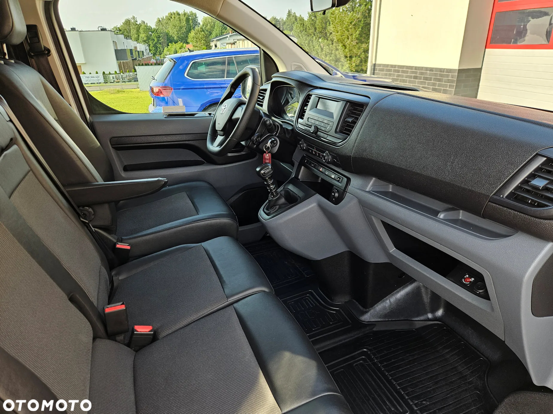 Toyota PROACE M 2.0 122KM - 7