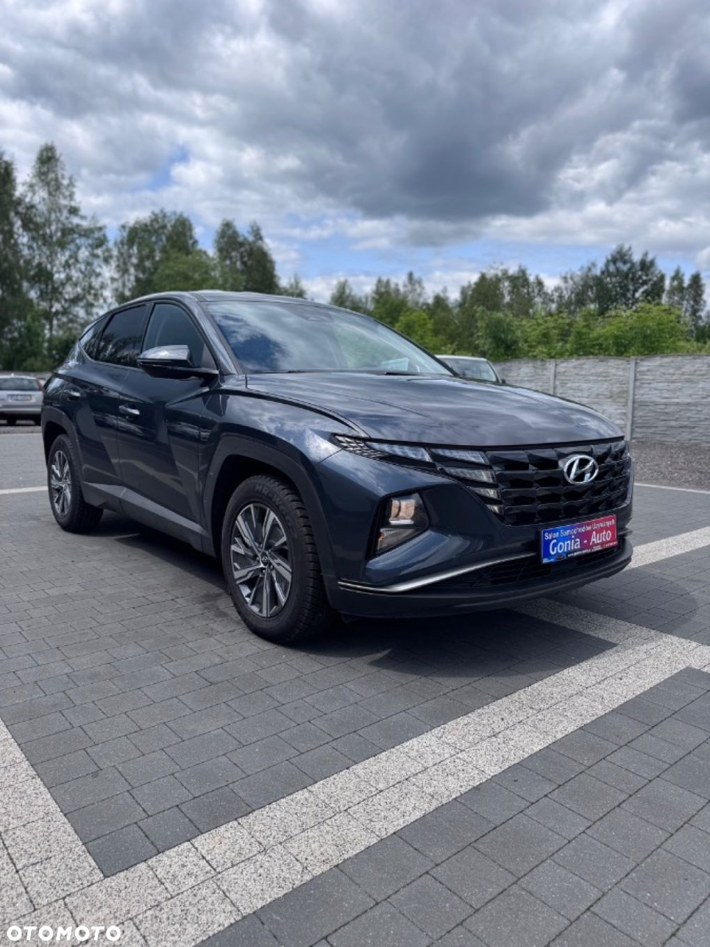 Hyundai Tucson - 8
