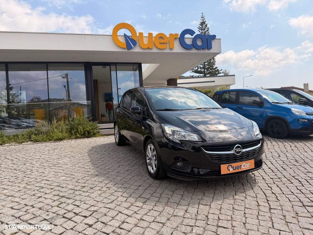 Opel Corsa 1.2 120 Anos - 4