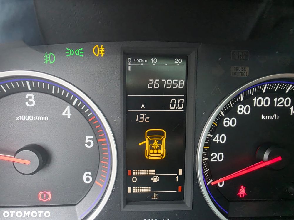 Honda CR-V - 16