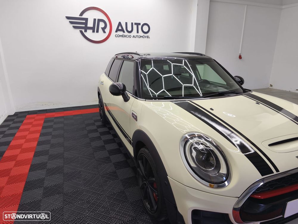 MINI Clubman John Cooper Works ALL4 Auto Desp. - 50
