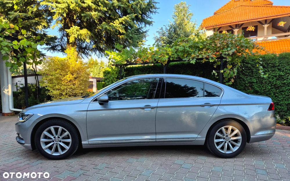 Volkswagen Passat 1.5 TSI EVO Highline DSG - 2