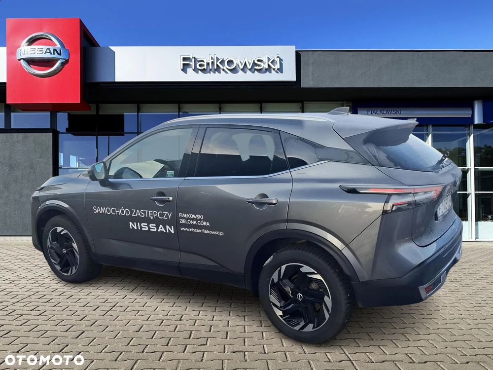 Nissan Qashqai 1.3 DIG-T MHEV N-Connecta Xtronic - 5