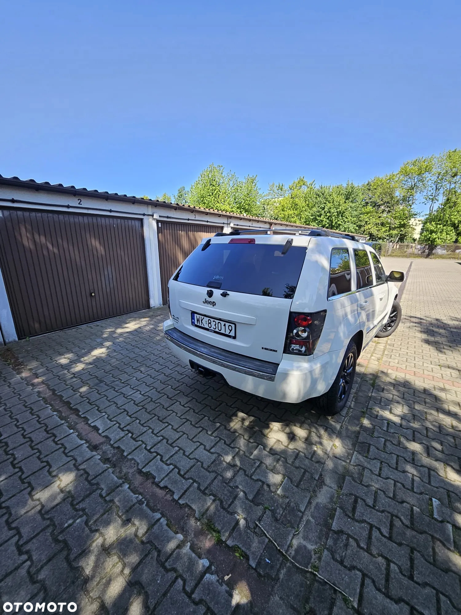 Jeep Grand Cherokee 5.7 V8 HEMI Automatik Limited - 12