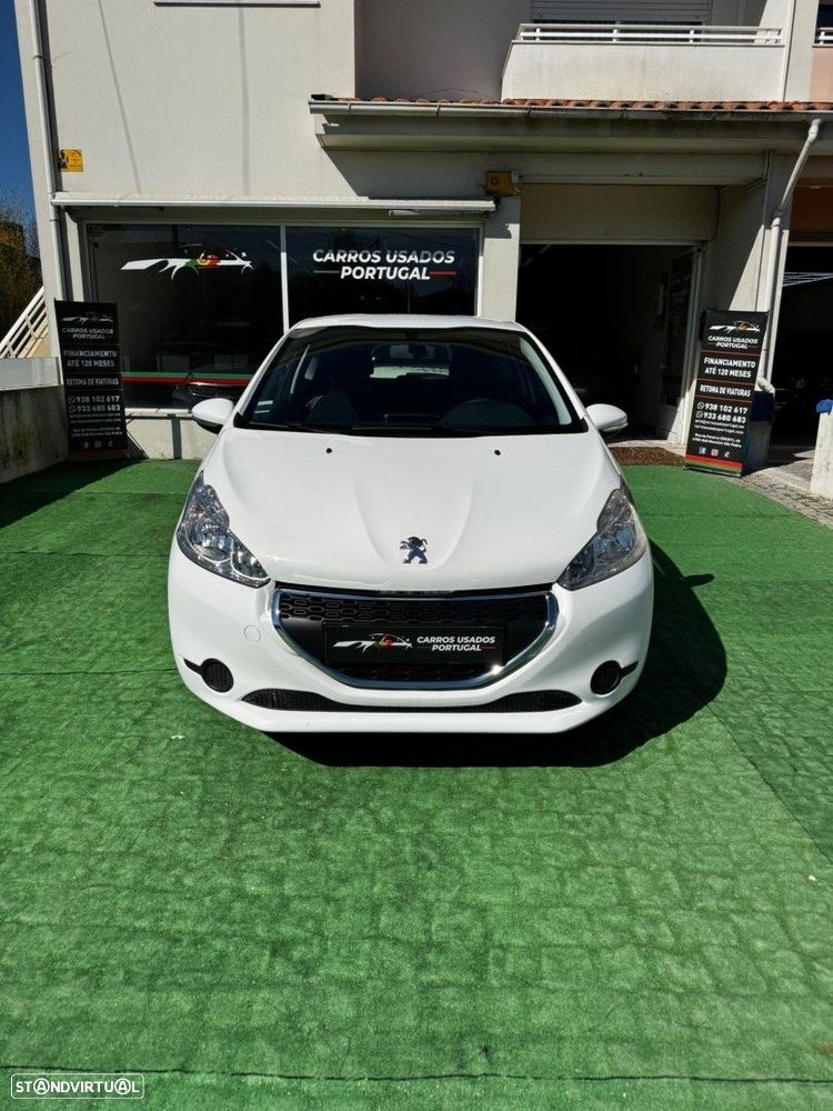 Peugeot 208 PureTech 68 Active - 3