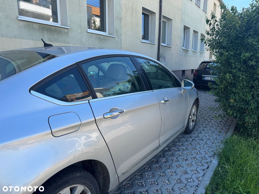 Citroën C5 2.0 HDi Exclusive - 5