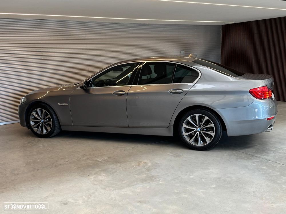 BMW 520 d Line Luxury Auto - 13