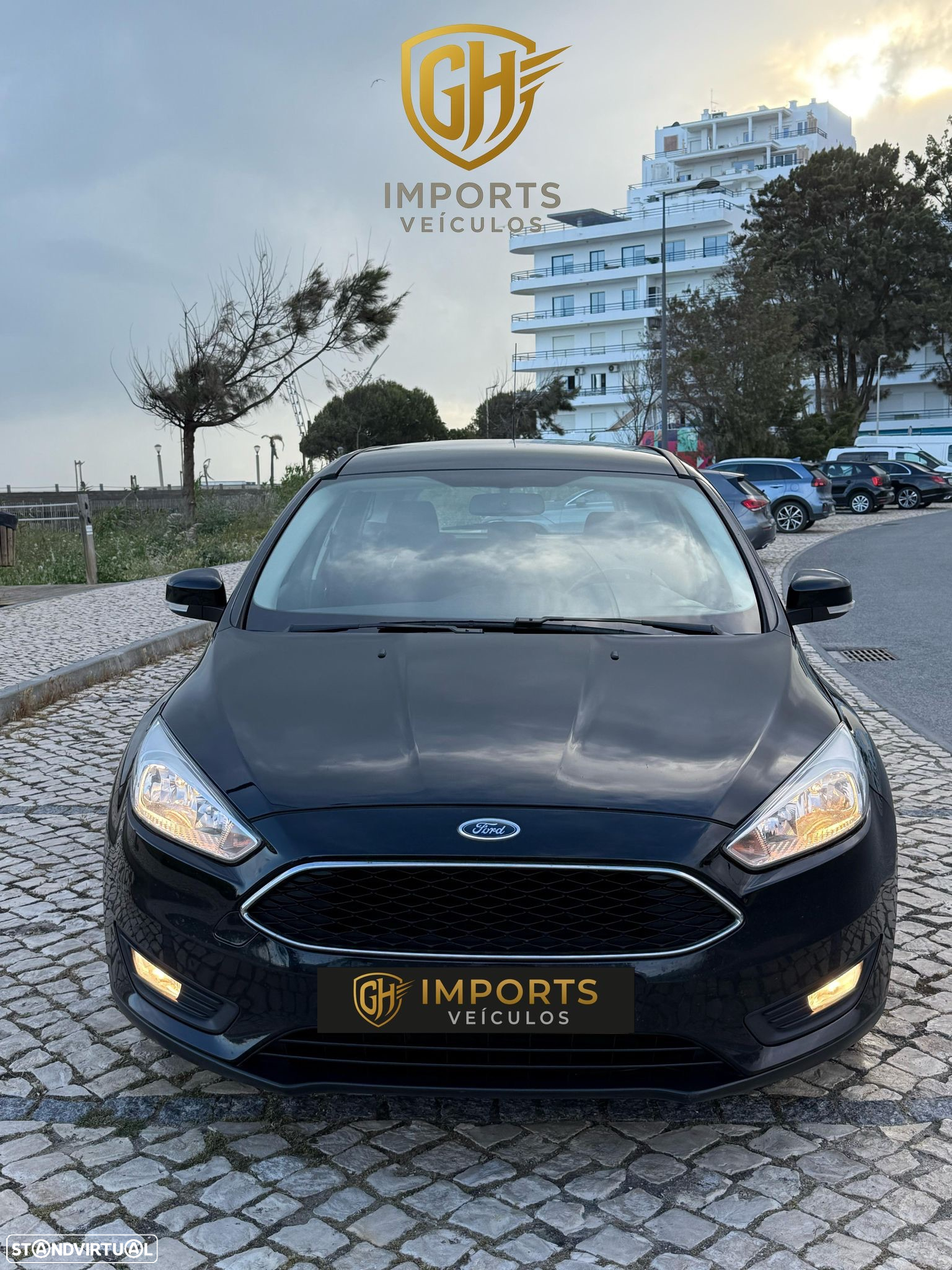 Ford Focus SW 1.5 TDCi Trend ECOnetic - 6