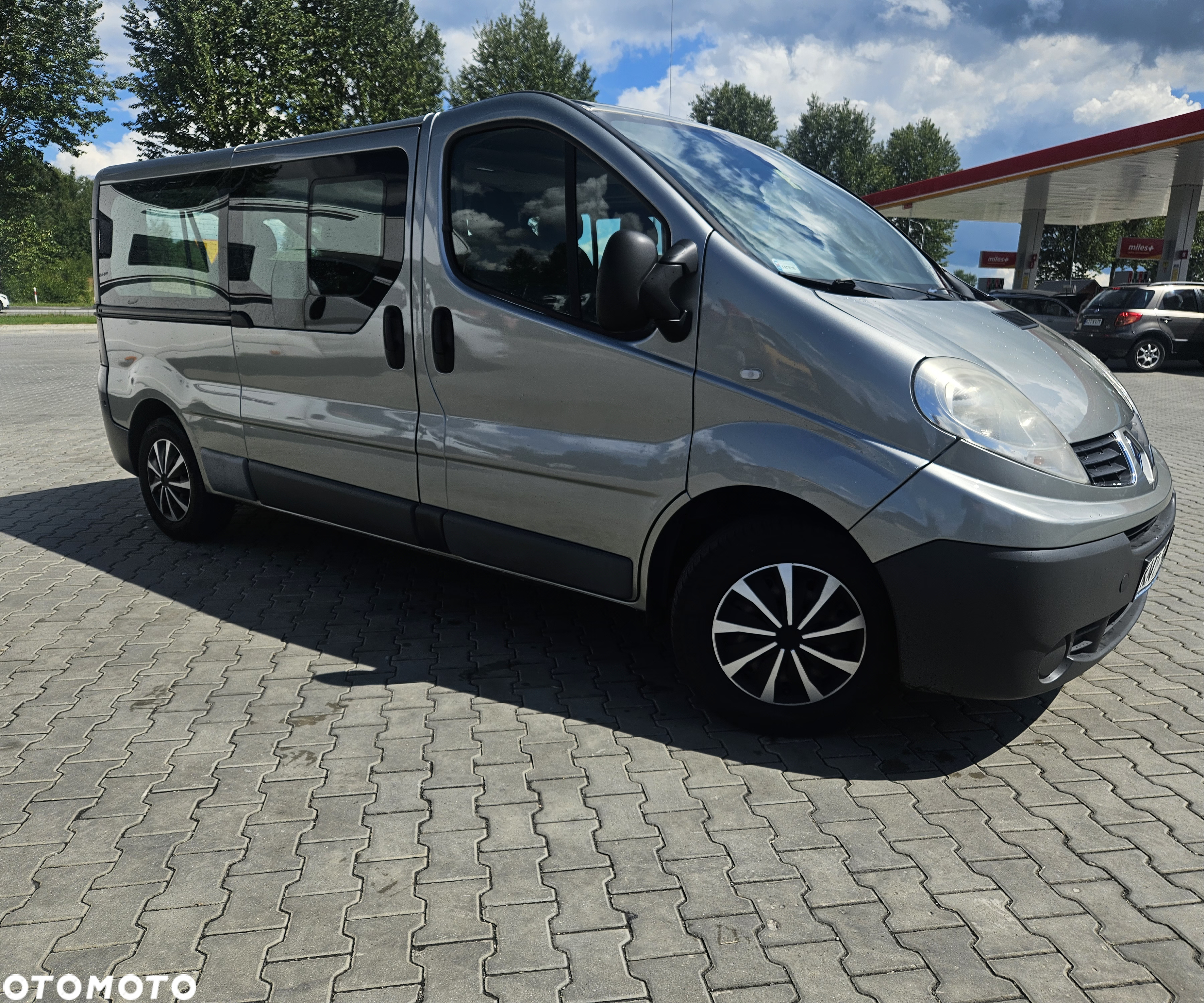 Renault Trafic L2H1 Pack Clim - 4