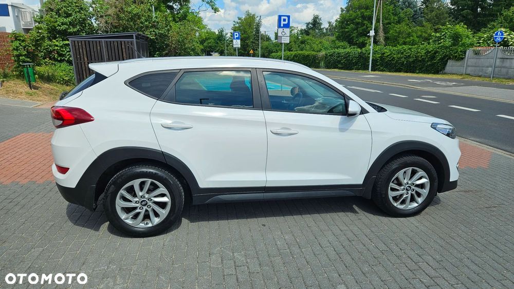 Hyundai Tucson 1.6 GDi Style 2WD - 8