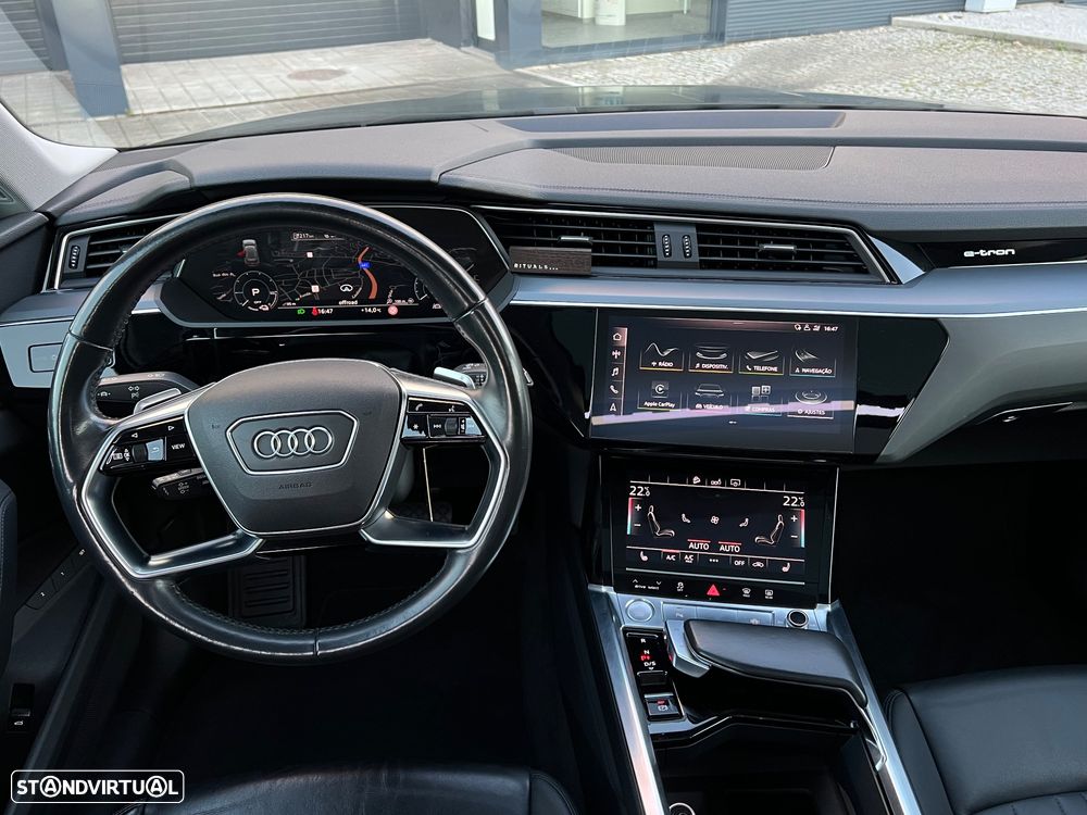 Audi e-tron 50 quattro advanced - 12