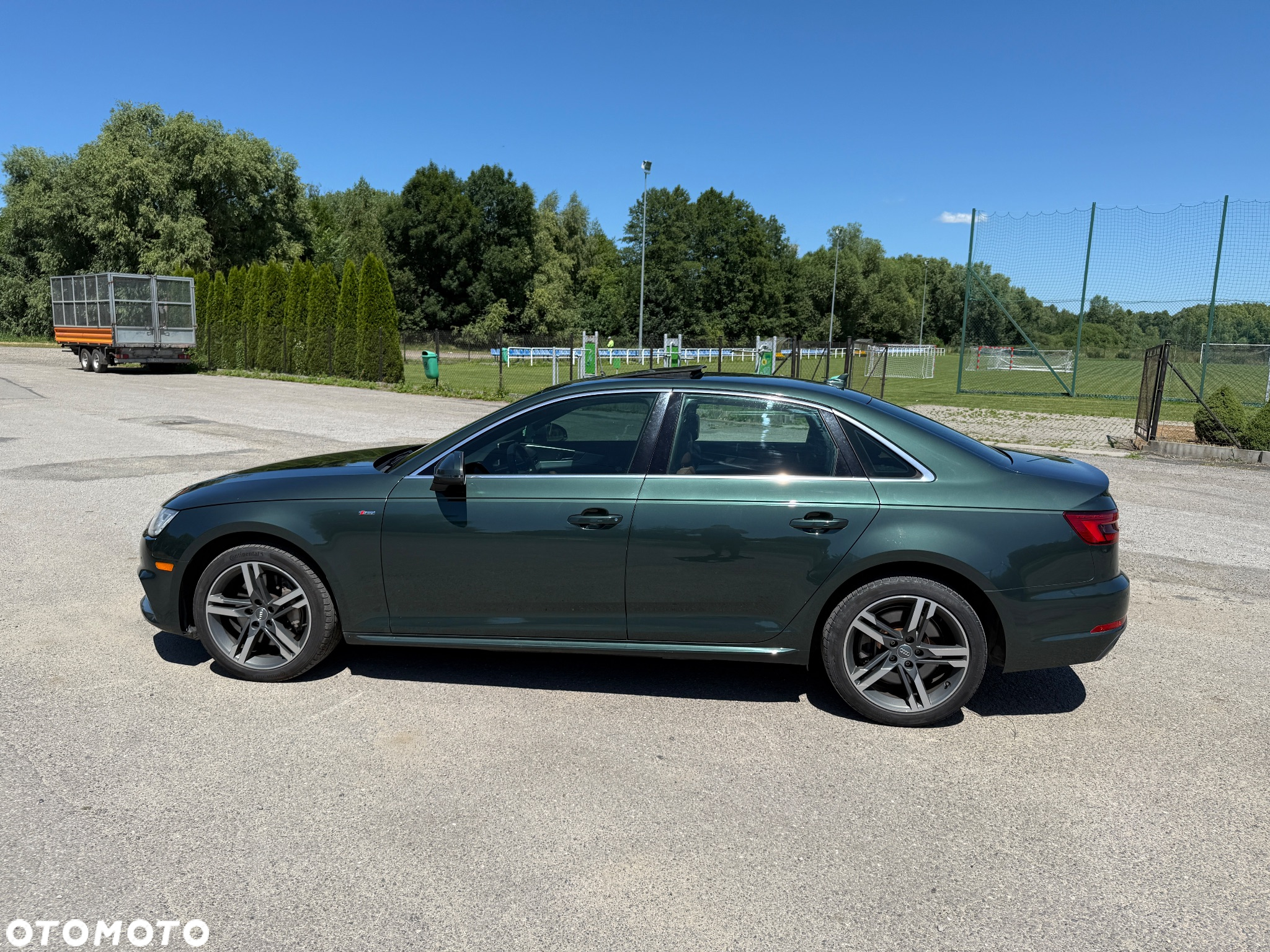 Audi A4 2.0 TFSI Quattro S tronic - 5