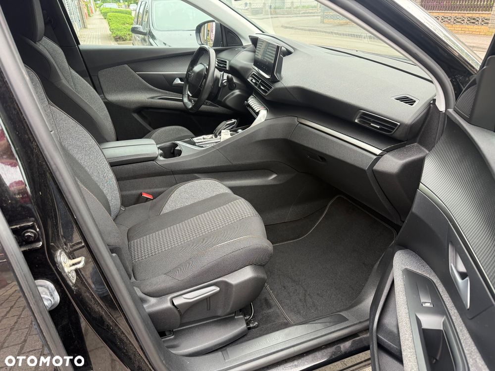 Peugeot 3008 BlueHDi 130 Stop & Start EAT8 Allure - 8