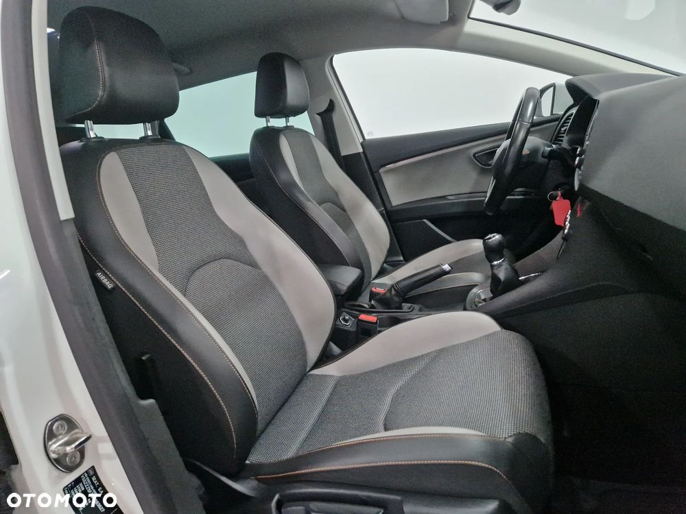 Seat Leon 1.6 TDI Start&Stop 4Drive X-Perience - 6