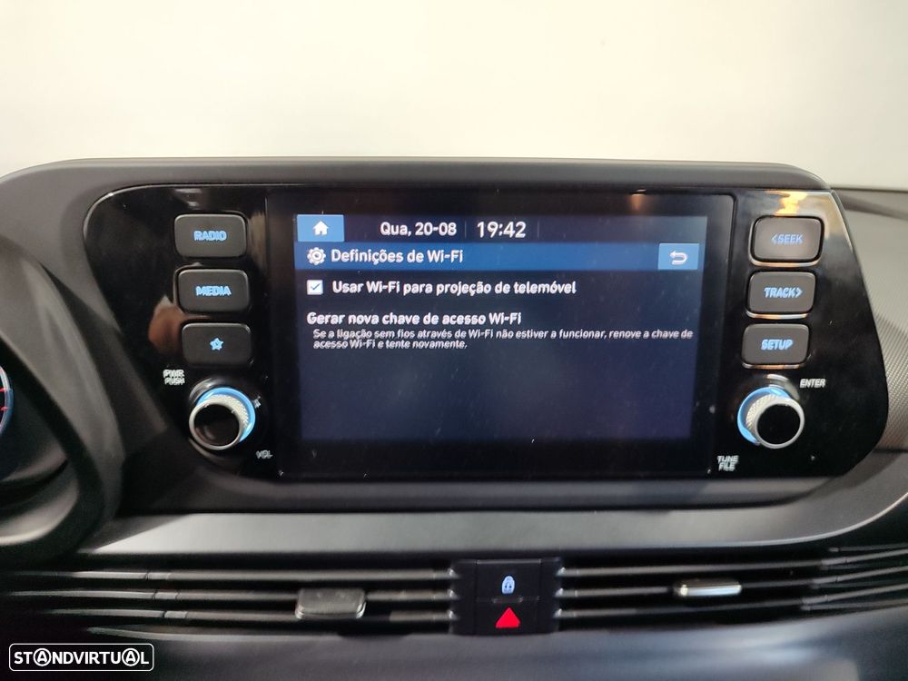 Hyundai Bayon 1.0 T-GDI Premium - 29