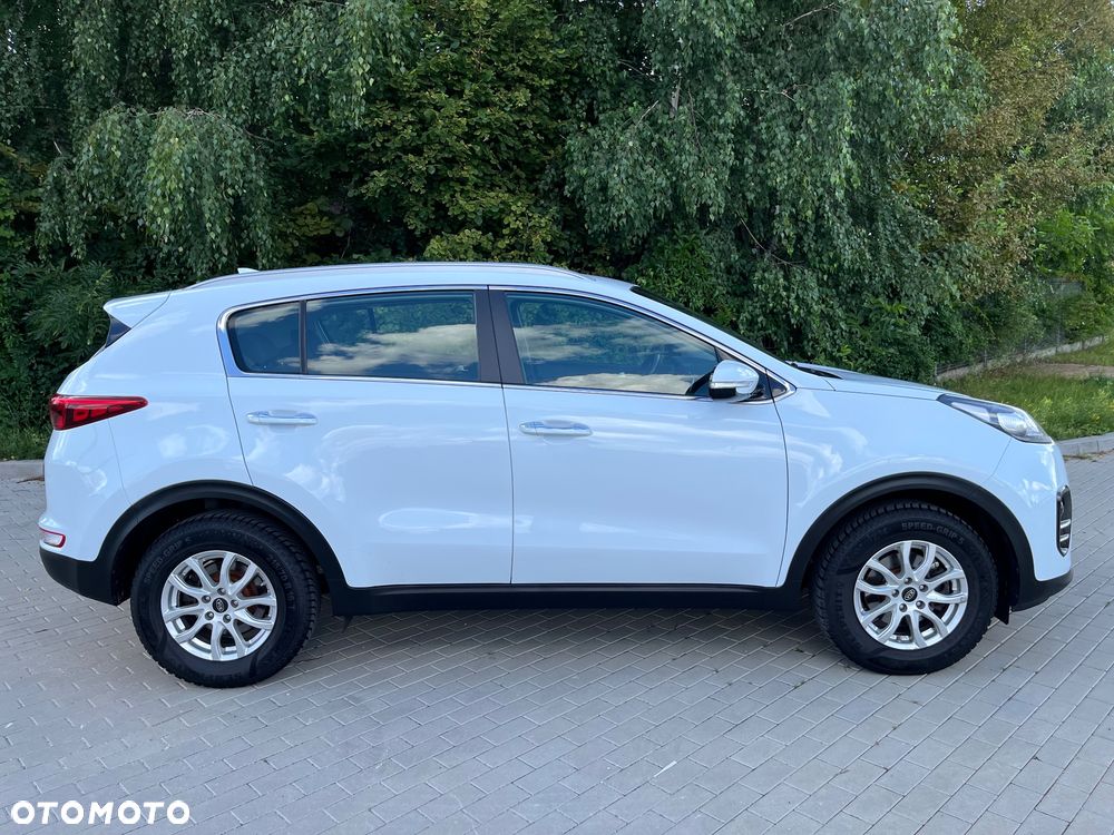Kia Sportage 1.6 GDI Business Line 2WD - 6