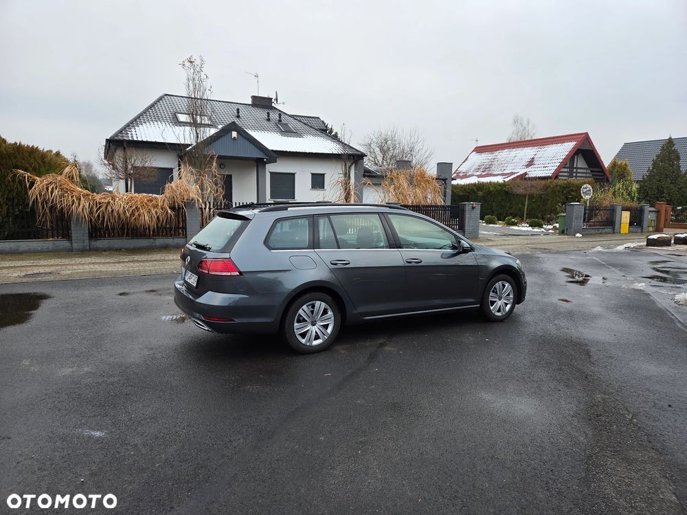 Volkswagen Golf 1.5 TSI BMT Evo Highline DSG - 14