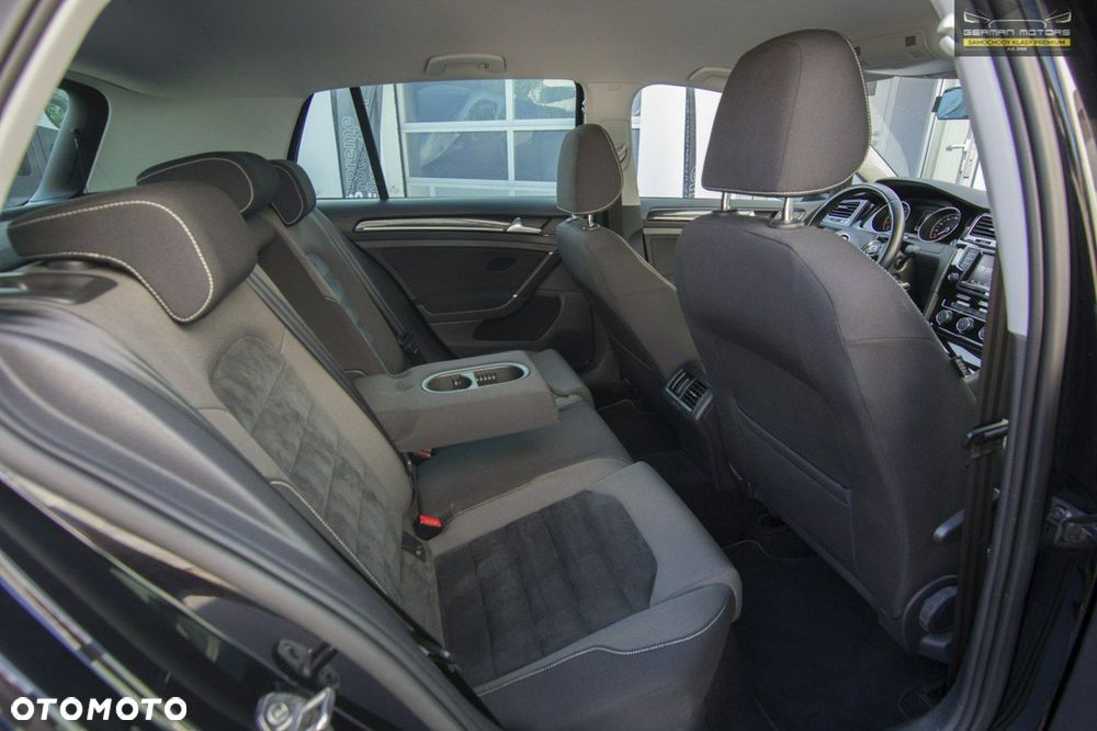 Volkswagen Golf VII 1.4 TSI BMT Highline - 25
