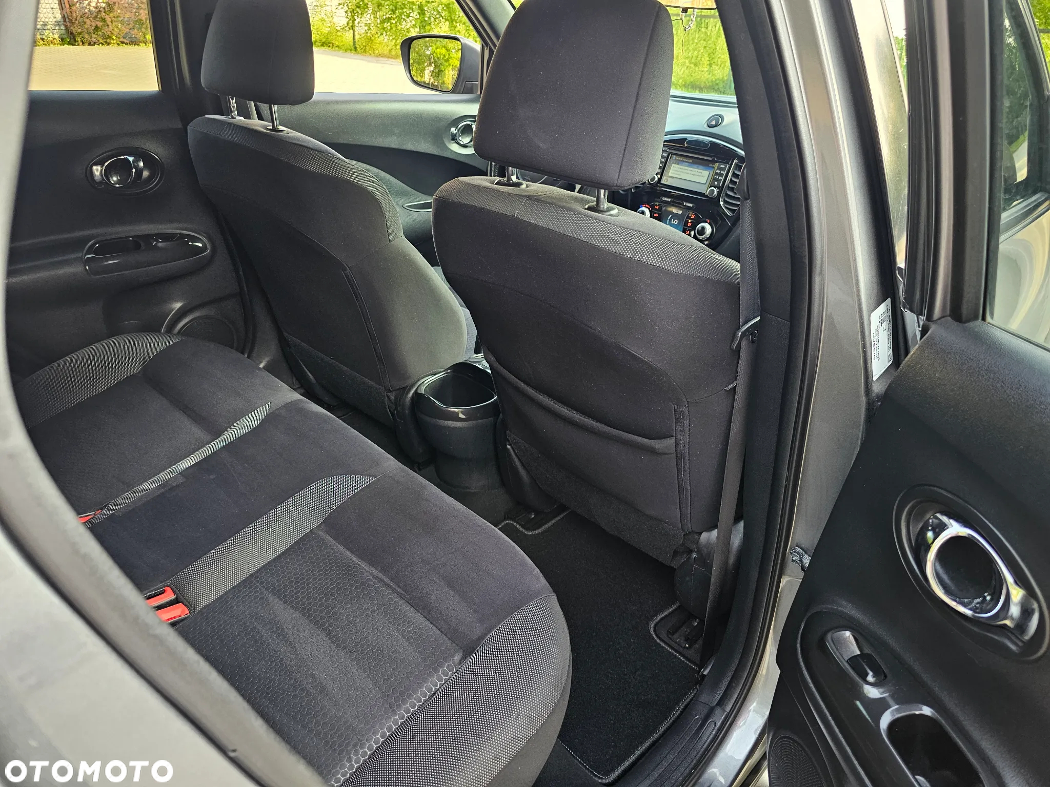 Nissan Juke 1.5 dCi Visia Plus EU6 - 12