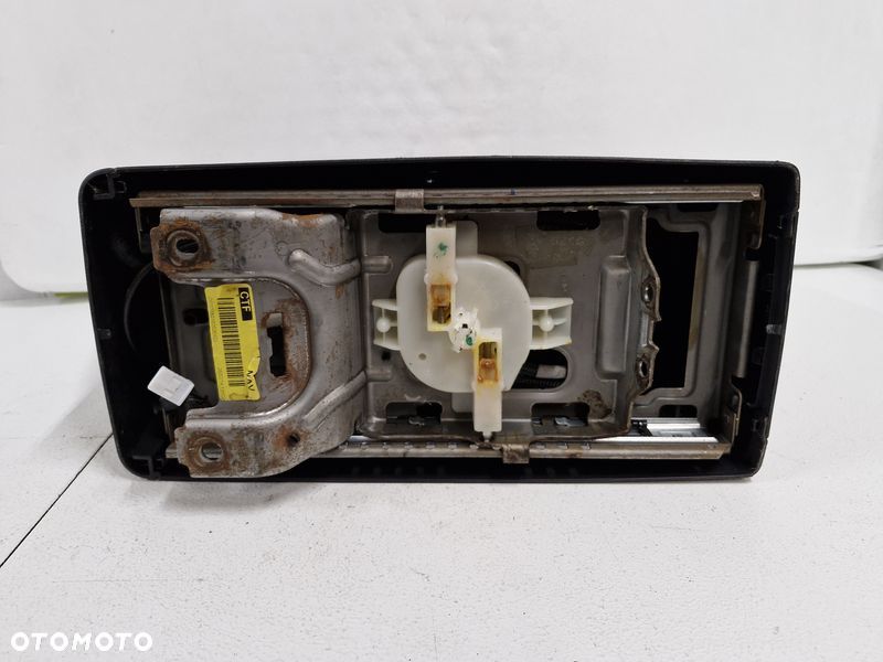 RENAULT SCENIC 3 III LIFT PODŁOKIETNIK SKÓRA PRZEŁĄCZNIK - 12