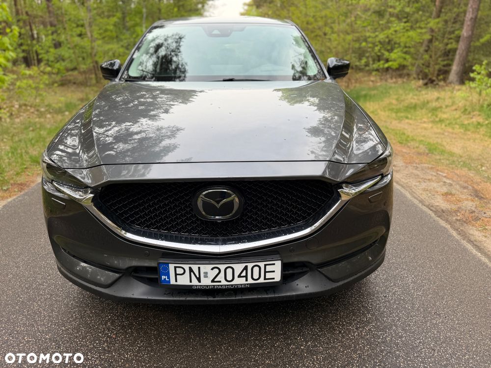 Mazda CX-5 2.0 Skypassion 2WD - 4