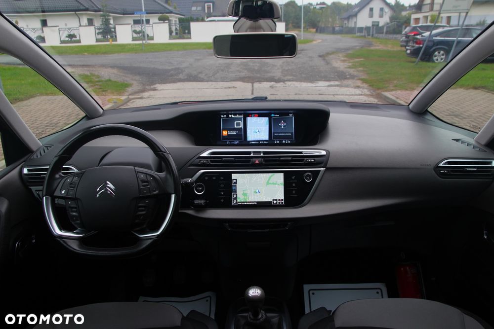 Citroën C4 Grand Picasso 1.6 e-HDi Attraction - 13