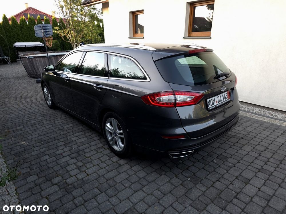 Ford Mondeo 2.0 TDCi Titanium - 4