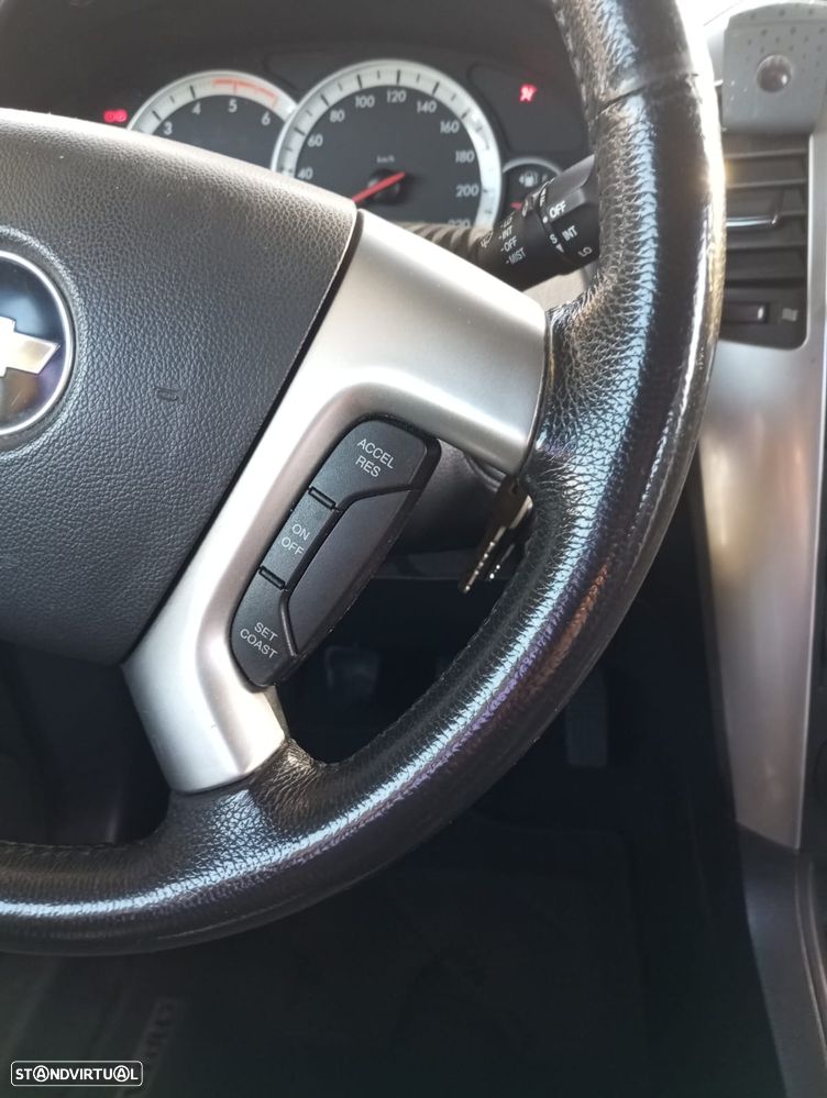 Chevrolet Captiva 2.0 VCDi Seven 7L - 5