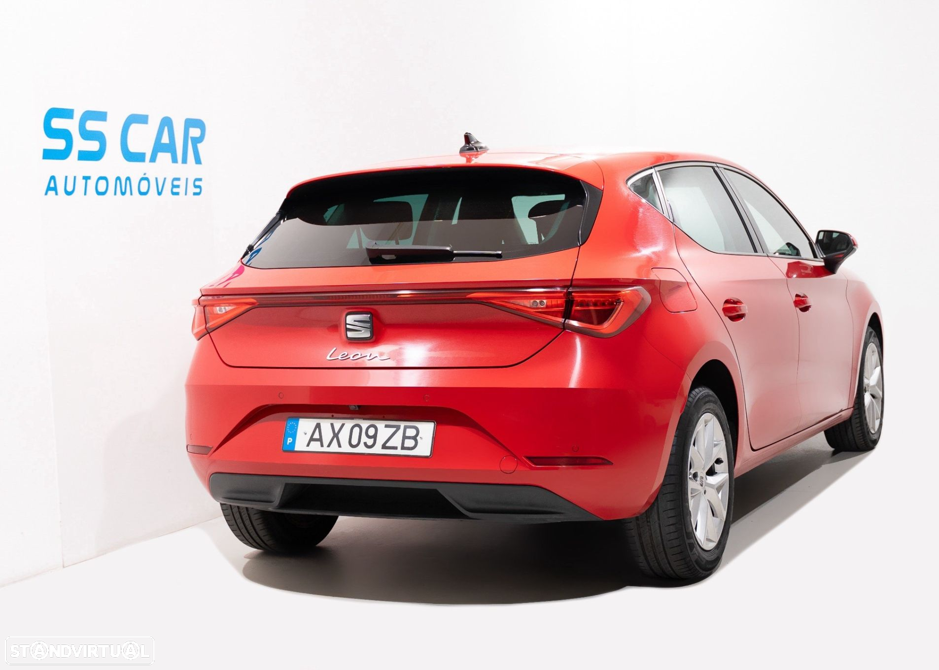 SEAT Leon 1.0 ETSI Style DSG - 3