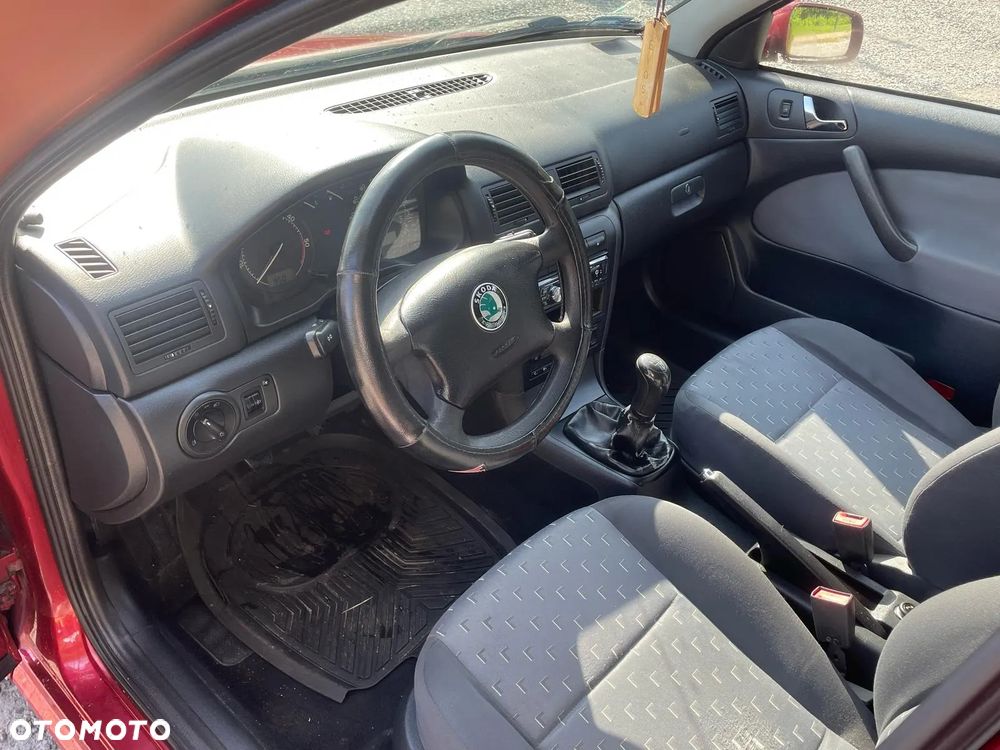 Skoda Octavia 1.9 TDI Tour Classic - 8