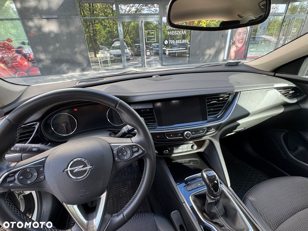 Opel Insignia 2.0 CDTI Innovation S&S - 10