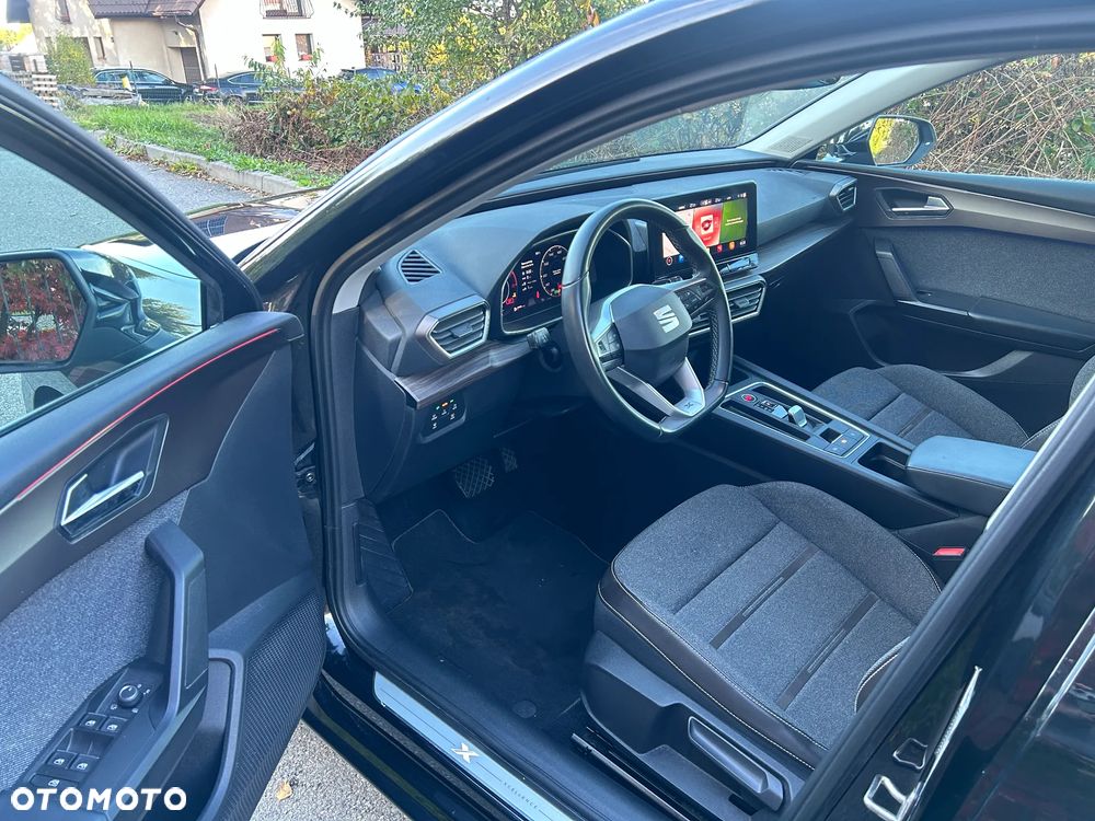 Seat Leon 1.5 eTSI ACT OPF DSG Xcellence - 11