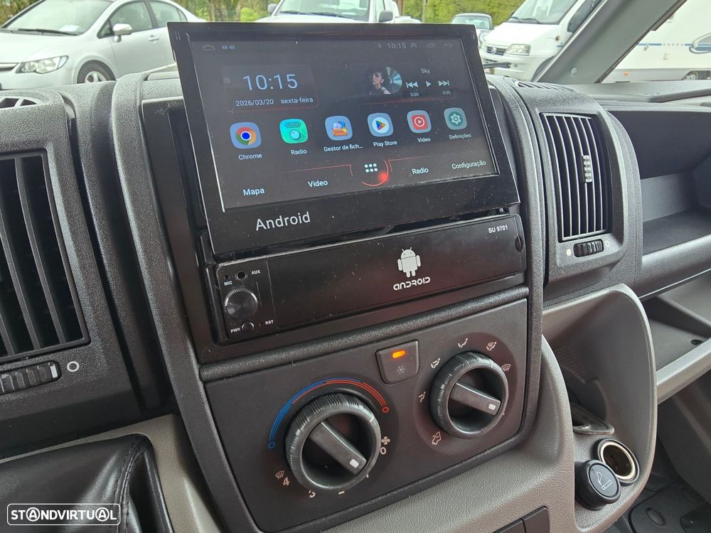 Fiat Ducato BURSTNER AVIANO - 20