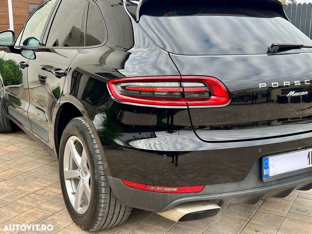Porsche Macan PDK - 20