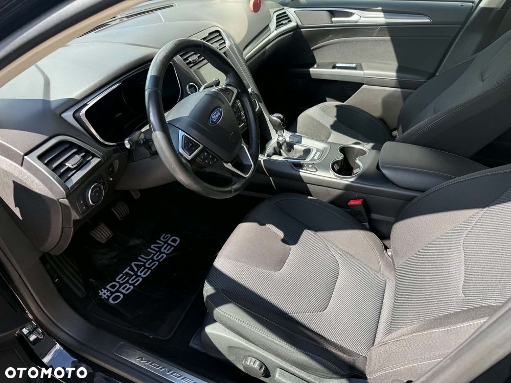 Ford Mondeo 2.0 TDCi Titanium 4WD - 22