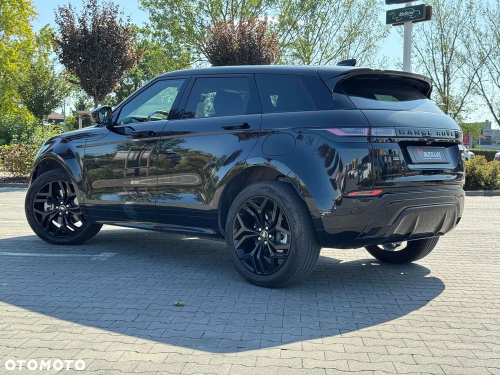 Land Rover Range Rover Evoque 1.5 P300e PHEV R-Dynamic - 3