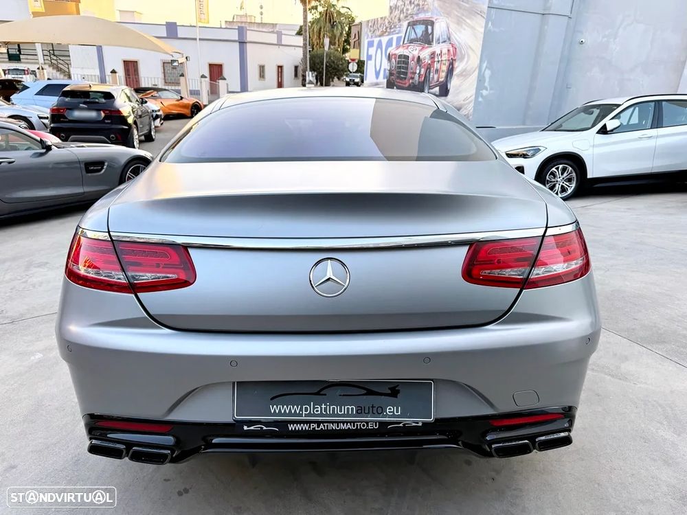 Mercedes-Benz S 500 4-Matic - 4