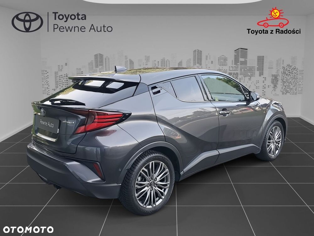 Toyota C-HR 1.8 Hybrid Executive - 3
