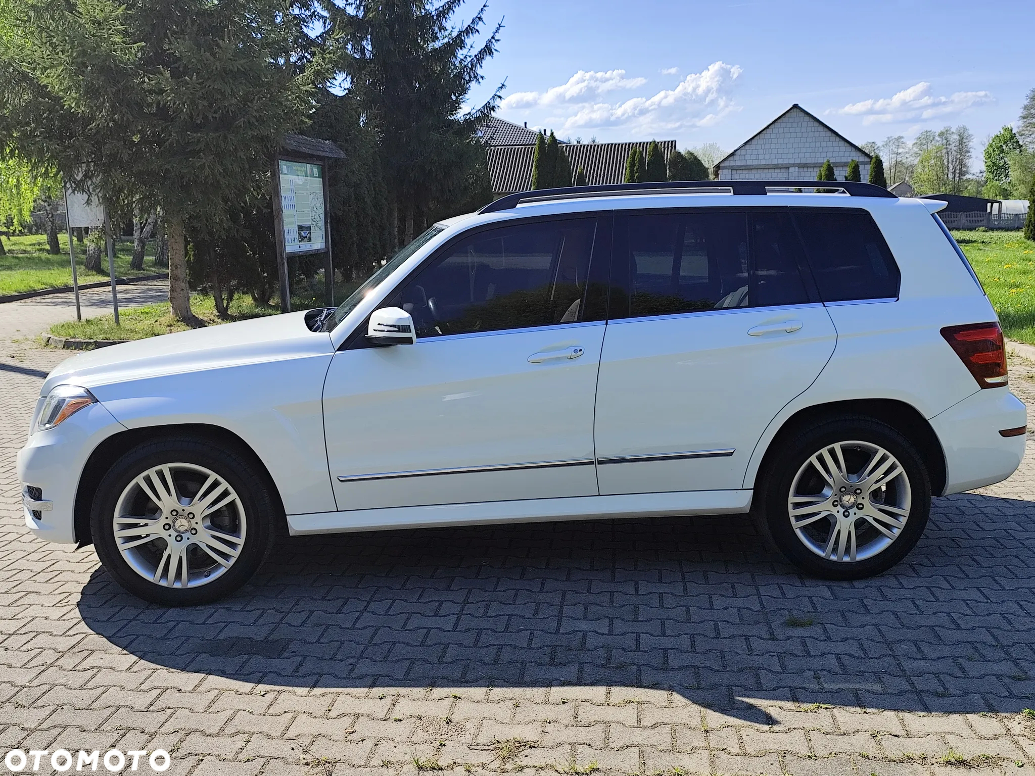 Mercedes-Benz GLK 350 4Matic (BlueEFFICIENCY) 7G-TRONIC - 18