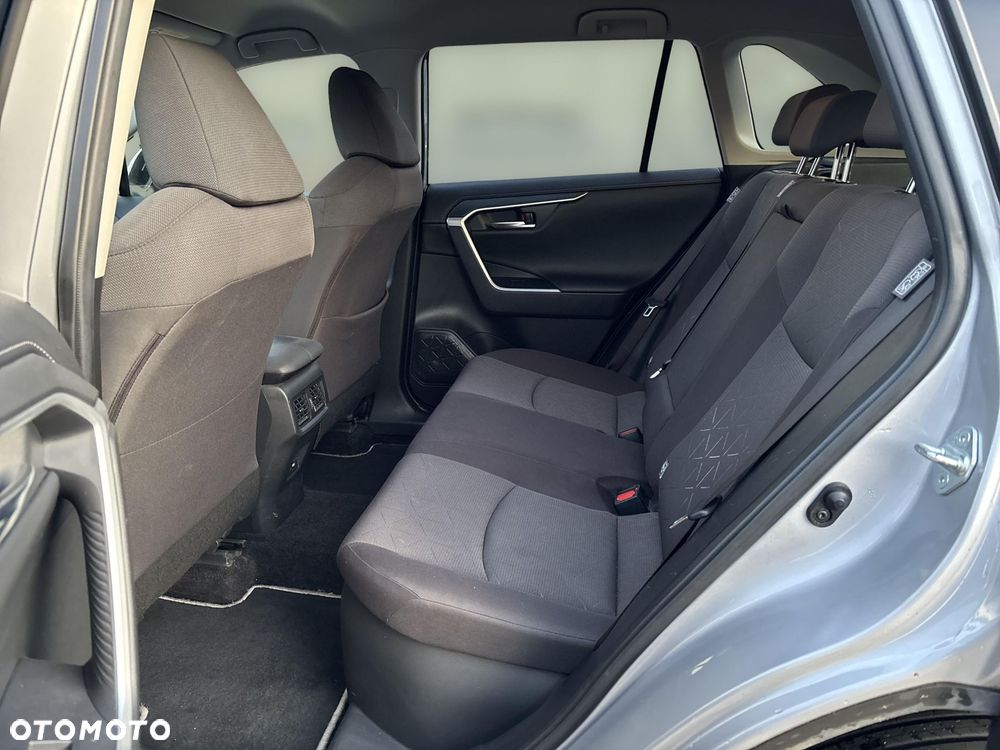 Toyota RAV4 2.5 Hybrid Comfort 4x4 - 14