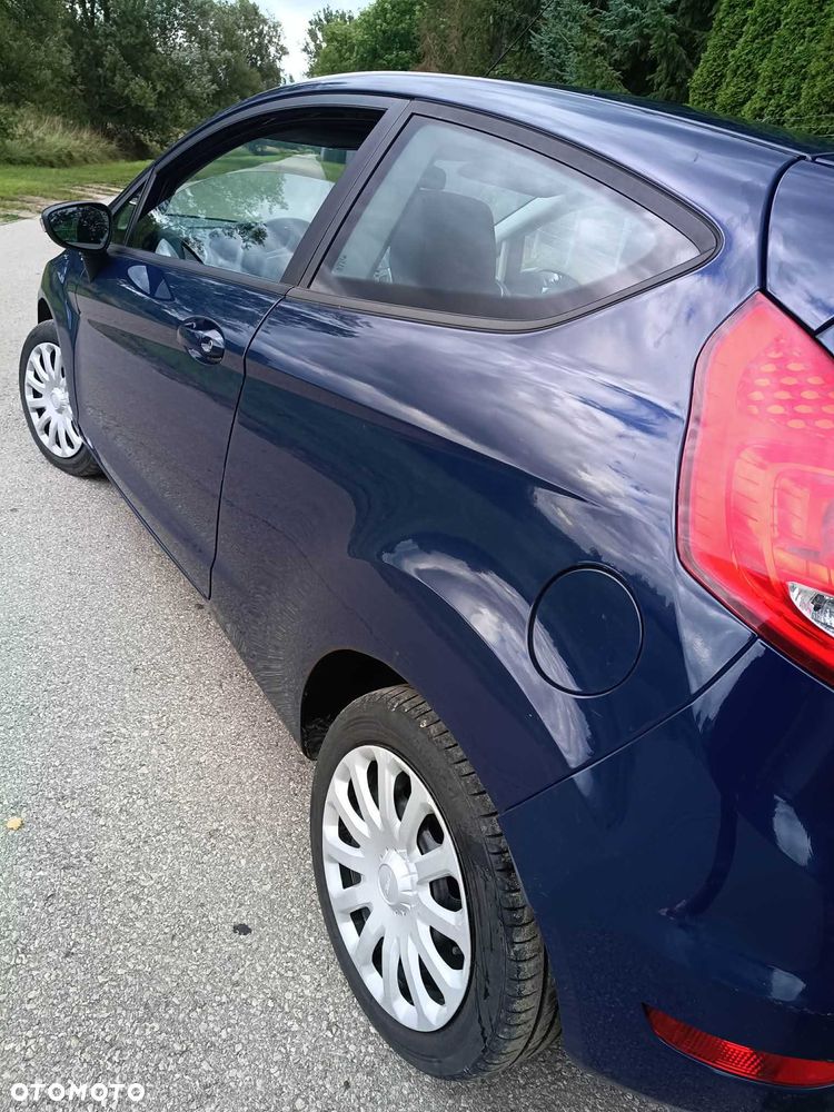 Ford Fiesta - 6