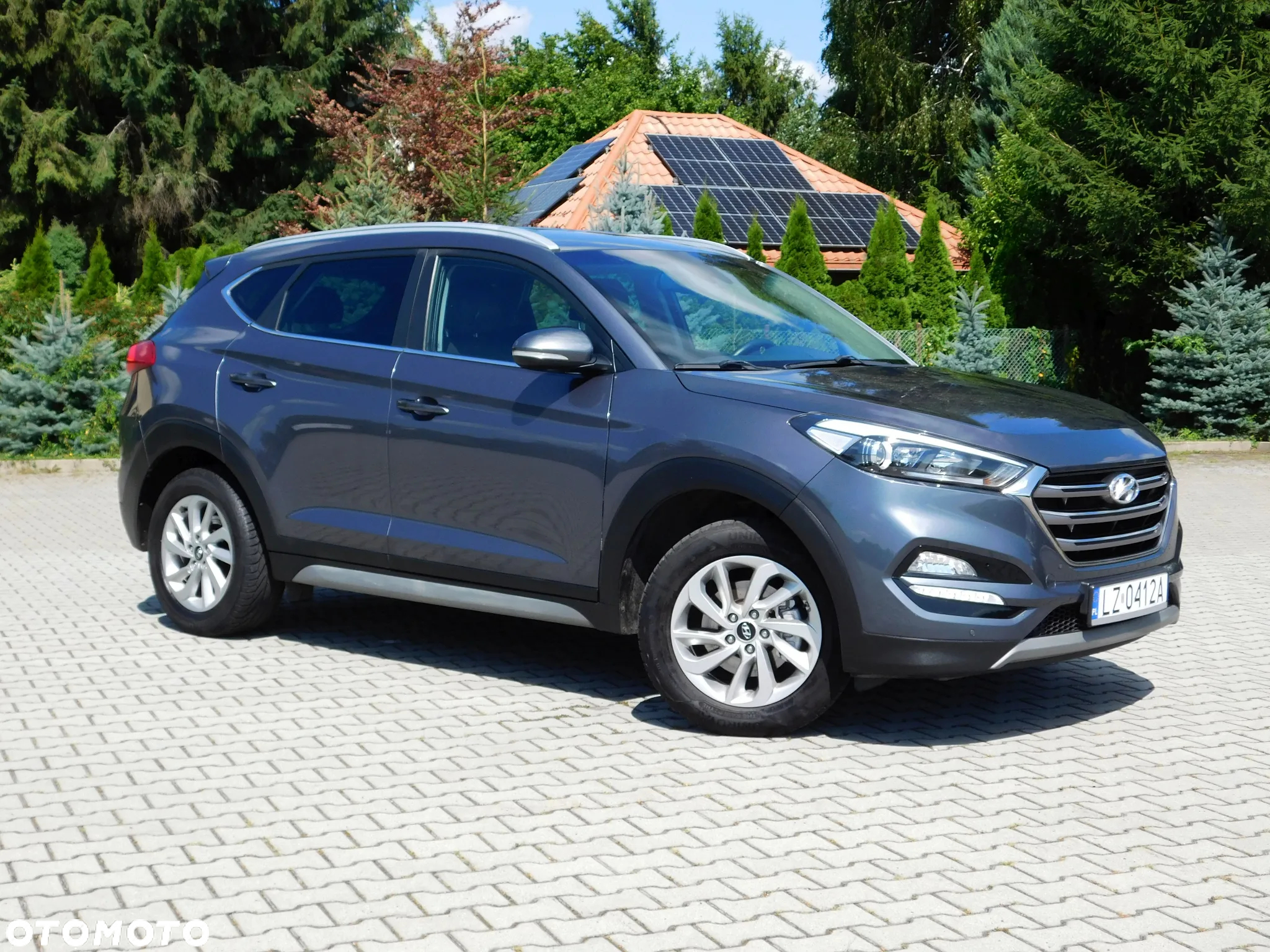 Hyundai Tucson - 7