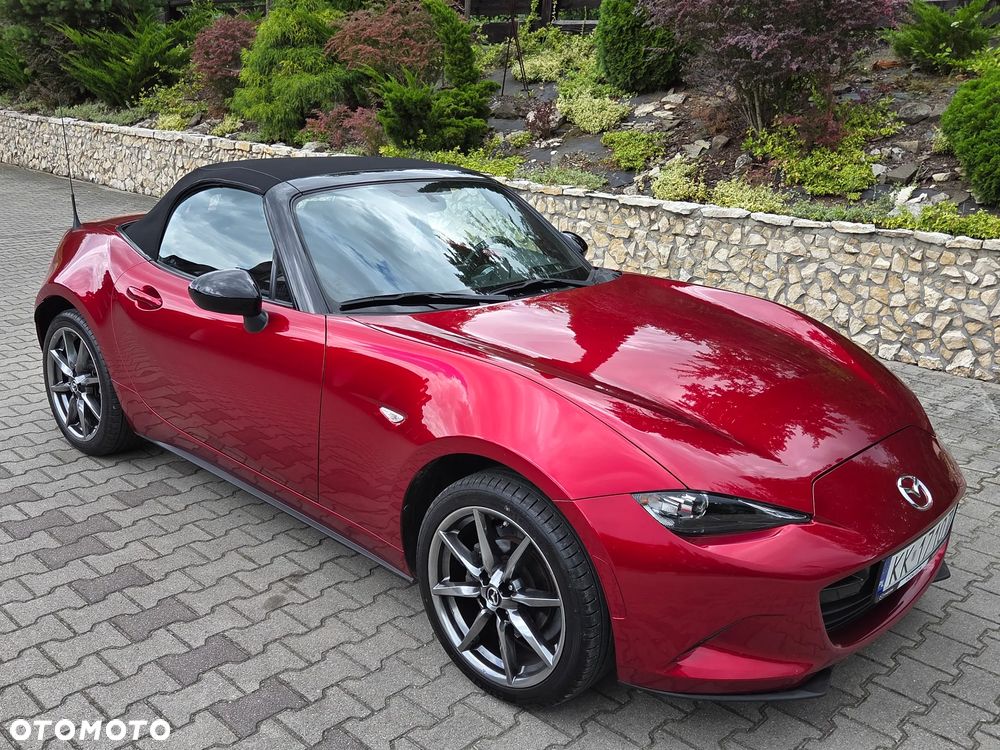 Mazda MX-5 SKYACTIV-G 132 Sports-Line - 30