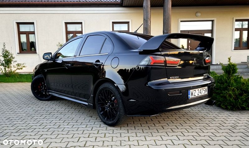 Mitsubishi Lancer - 15